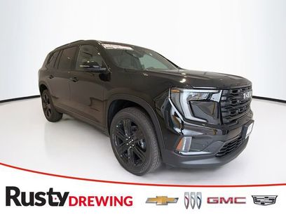 New 2026 GMC Acadia Elevation w/ Super Cruise Package