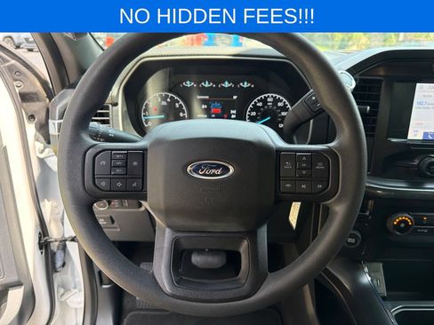 Used 2022 Ford F150 XL w/ STX Appearance Package RWD image 15