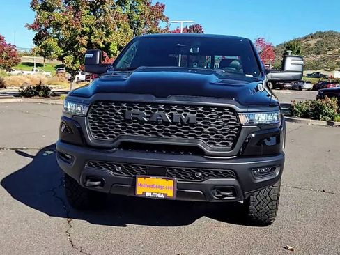 New 2026 RAM 1500 Rebel w/ Rebel Level 2 Equipment Group image 3