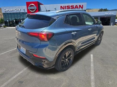 Used 2024 Buick Encore GX Sport Touring AWD/4WD image 8