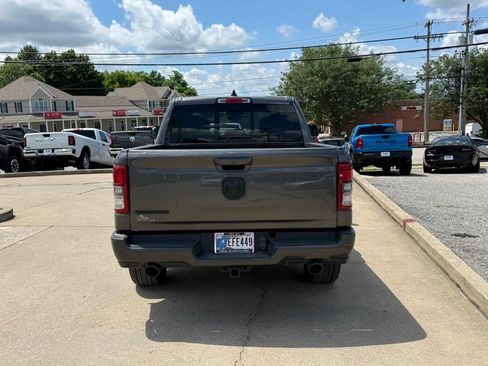 Used 2021 RAM 1500 Big Horn RWD image 7