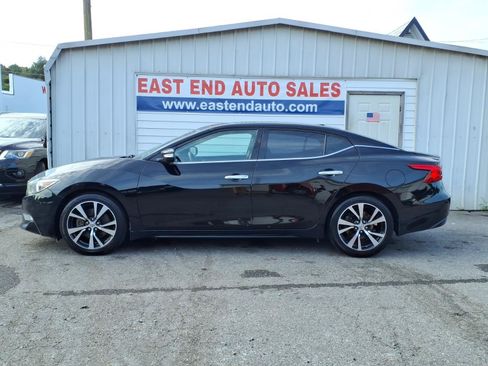 Used 2018 Nissan Maxima 3.5 SL FWD image 2