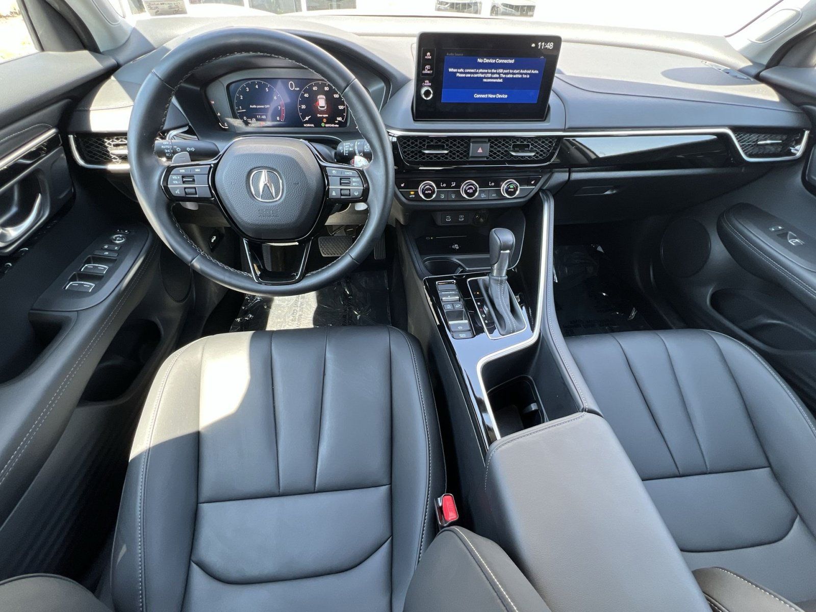 Certified 2026 Acura ADX FWD image 20