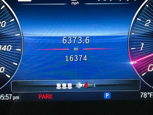 Used 2025 Mercedes-Benz G 550 w/ Manufactur Interior Package image 17