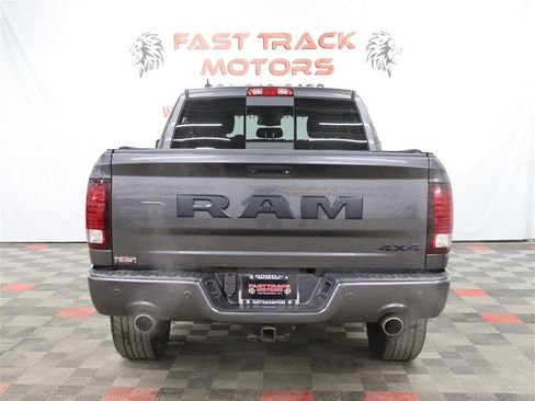 Used 2017 RAM 1500 Sport w/ Quick Order Package 26Q Night image 5