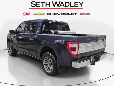 Used 2022 Ford F150 King Ranch w/ Equipment Group 601A High image 5