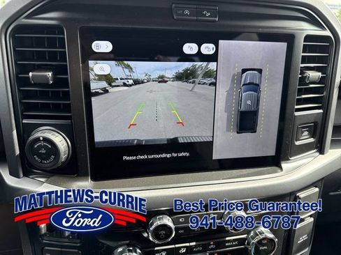 New 2026 Ford F150 XLT w/ Equipment Group 302A MID AWD/4WD image 22