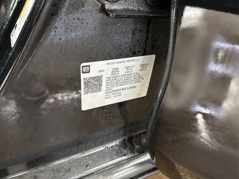 Used 2025 Chevrolet Malibu LT image 16