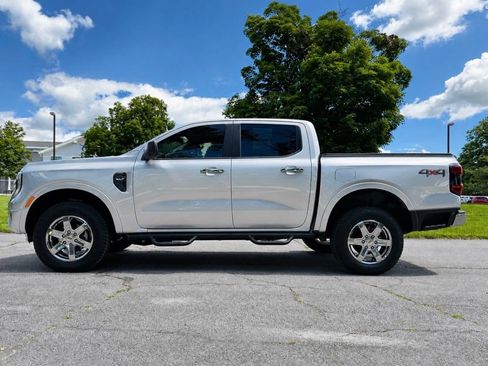 Used 2024 Ford Ranger XLT w/ Equipment Group 301A High AWD/4WD image 7