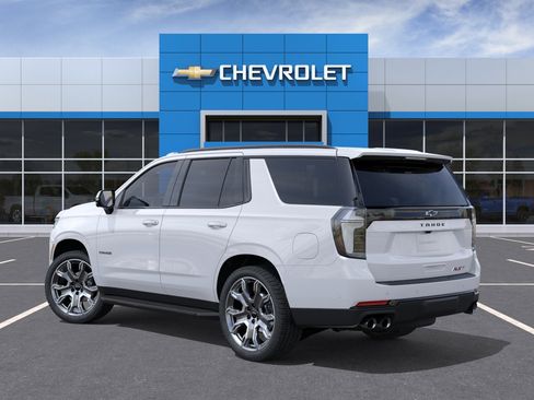New 2026 Chevrolet Tahoe RST AWD/4WD image 27