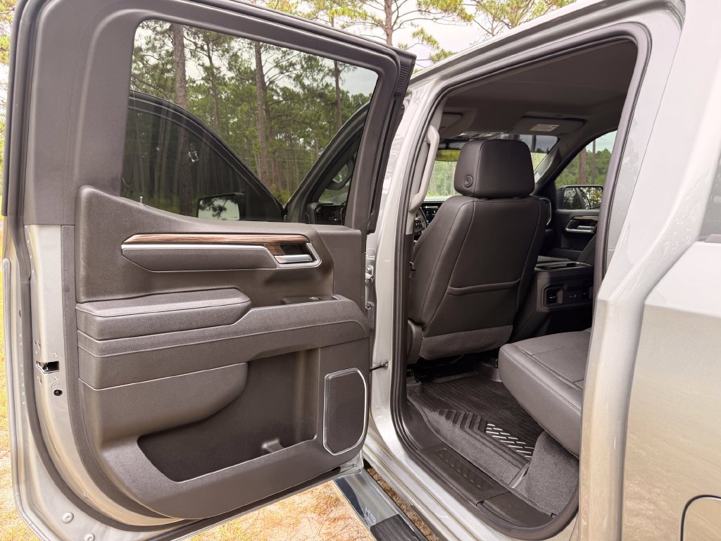 New 2026 Chevrolet Silverado 1500 RST w/ RST All Star Premium Package AWD/4WD image 25