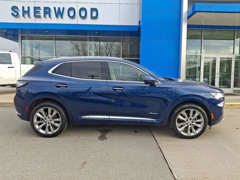 Used 2023 Buick Envision Avenir image 7