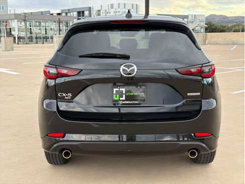 Used 2025 MAZDA CX-5 AWD 2.5 S w/ Select Package image 7