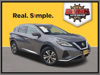 Used 2020 Nissan Murano SV