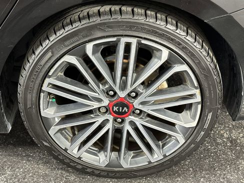 Used 2021 Kia Forte GT FWD image 10