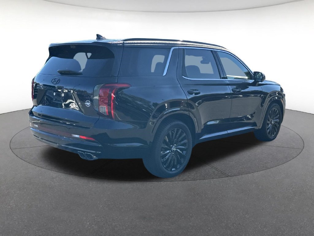 Used 2024 Hyundai Palisade Calligraphy AWD/4WD image 6