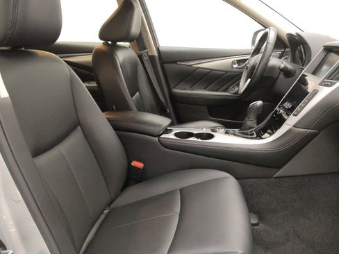 Used 2020 INFINITI Q50 Luxe image 21
