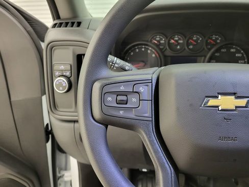 New 2025 Chevrolet Silverado 1500 W/T w/ WT Value Package image 3