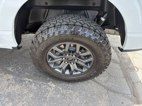Used 2024 Ford F150 Tremor w/ Equipment Group 402A High AWD/4WD image 12