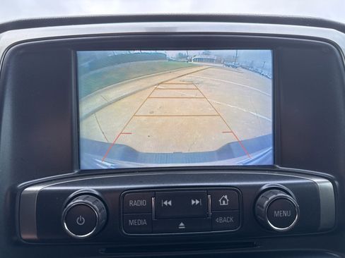 Used 2018 Chevrolet Silverado 1500 LTZ Z71 w/ Redline Edition image 13