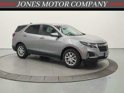 Used 2024 Chevrolet Equinox LT