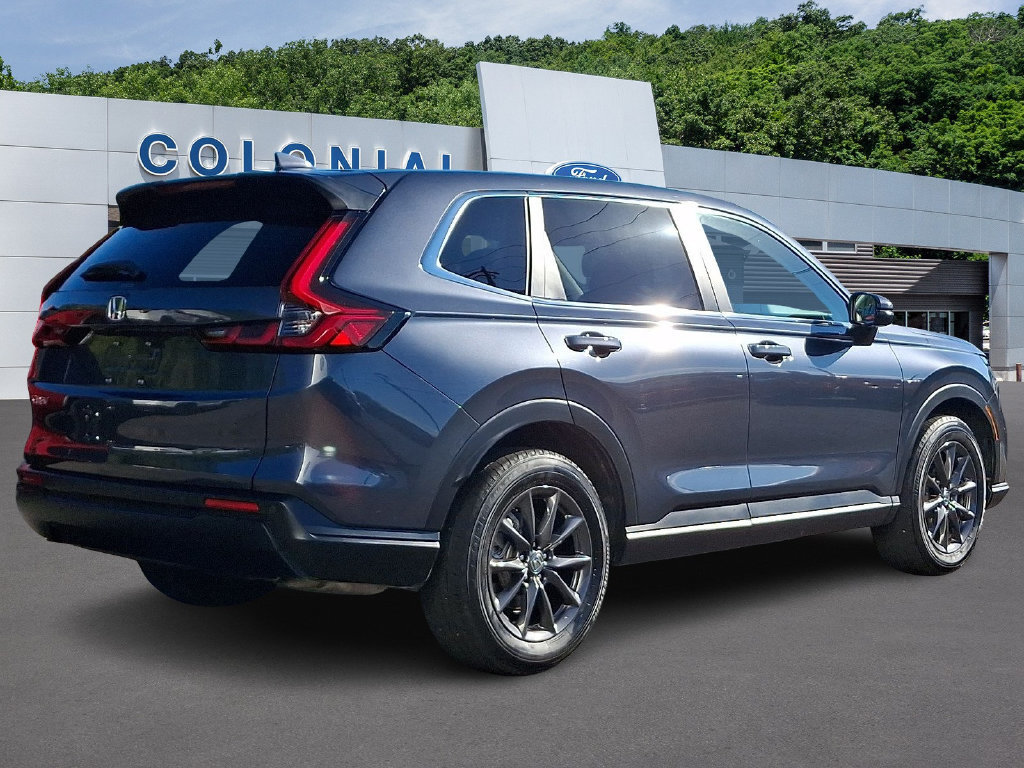 Used 2026 Honda CR-V EX-L image 6