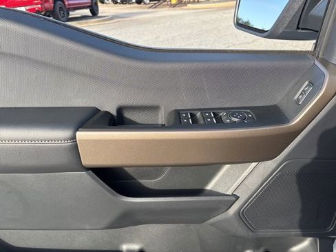 New 2025 Ford F150 STX w/ Equipment Group 201A FX4 image 12