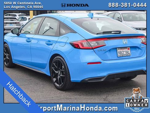 Used 2022 Honda Civic Sport image 7