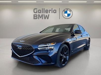 Used 2023 Genesis G70 3.3T w/ Sport Advanced Package
