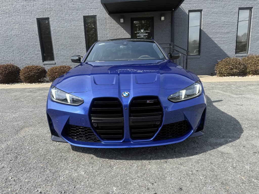 Used 2026 BMW M3 Competition AWD/4WD image 2