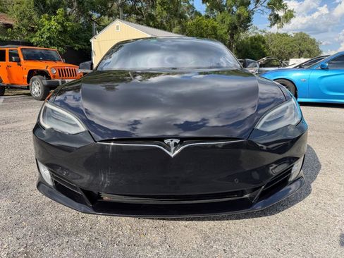 Used 2016 Tesla Model S P90D AWD/4WD image 2