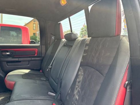 Used 2018 RAM 1500 Rebel w/ Luxury Group AWD/4WD image 10