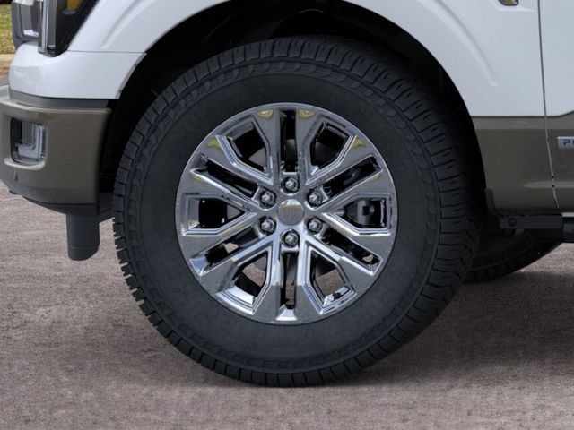 New 2026 Ford F150 King Ranch w/ Equipment Group 601A High AWD/4WD image 19
