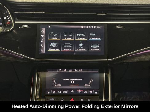 Used 2021 Audi Q8 Premium Plus image 16