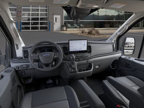 New 2026 Ford Transit 150 Low Roof AWD w/ Load Area Protection Package image 9