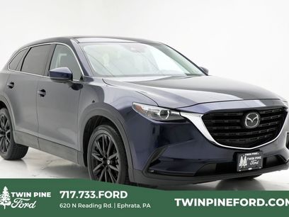Used 2023 MAZDA CX-9 Touring Plus