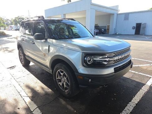 Used 2023 Ford Bronco Sport Badlands AWD/4WD image 1
