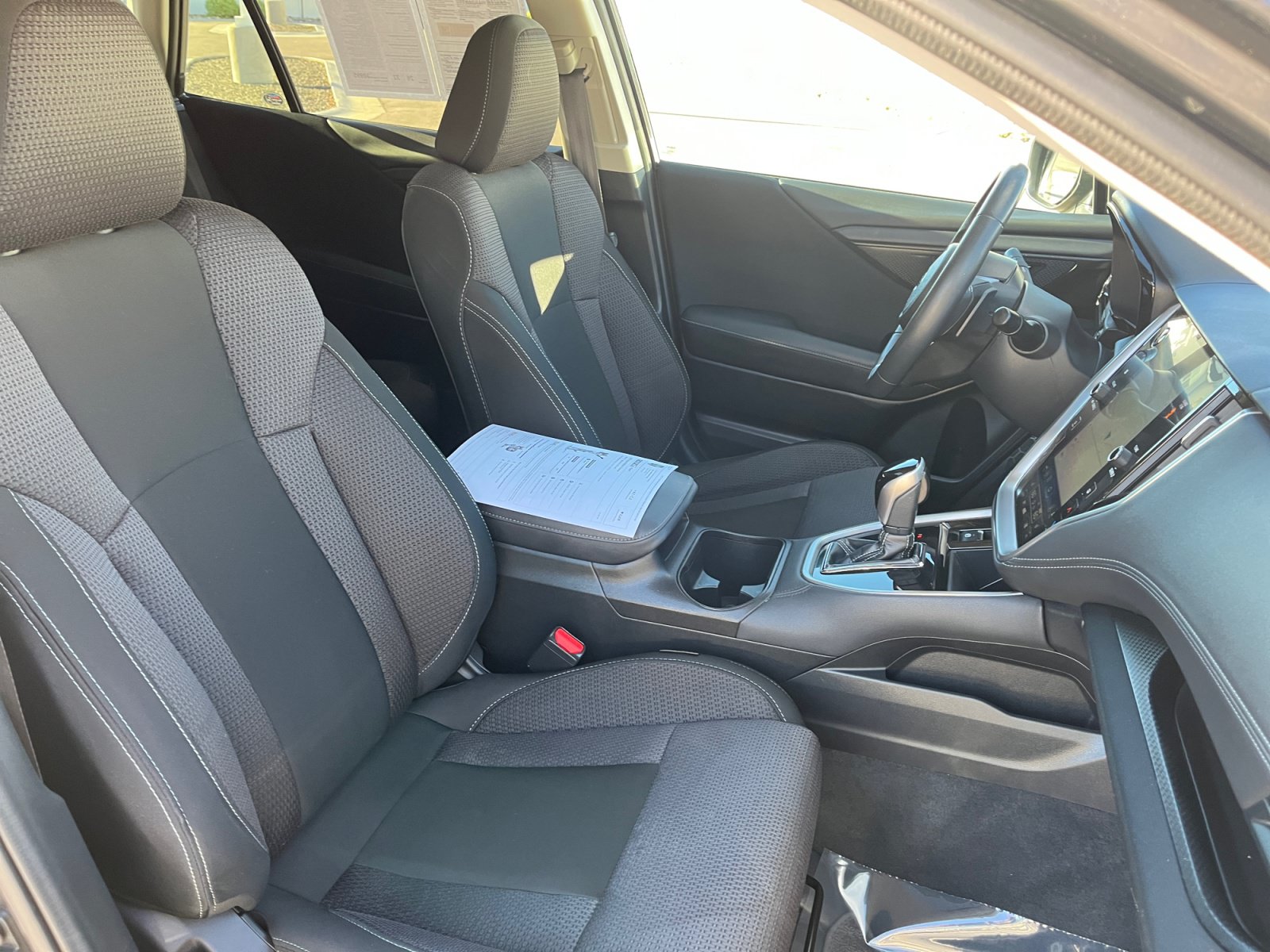 Certified 2024 Subaru Outback Premium AWD/4WD image 19