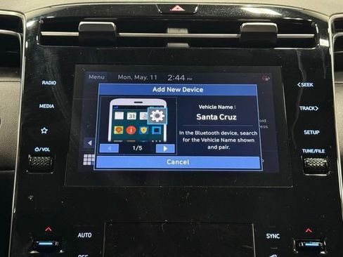 Used 2024 Hyundai Santa Cruz SEL FWD image 28