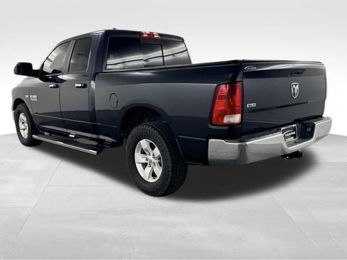 Used 2018 RAM 1500 Classic SLT RWD image 6