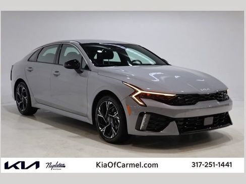 Used 2026 Kia K5 GT-Line AWD/4WD image 1