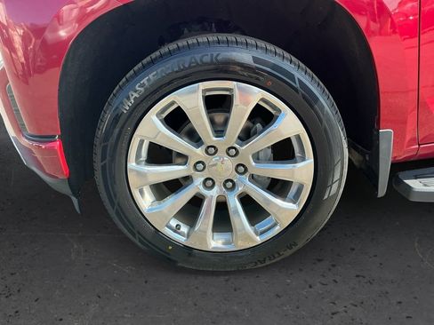 Used 2019 Chevrolet Silverado 1500 High Country w/ Trailer Camera Package AWD/4WD image 13