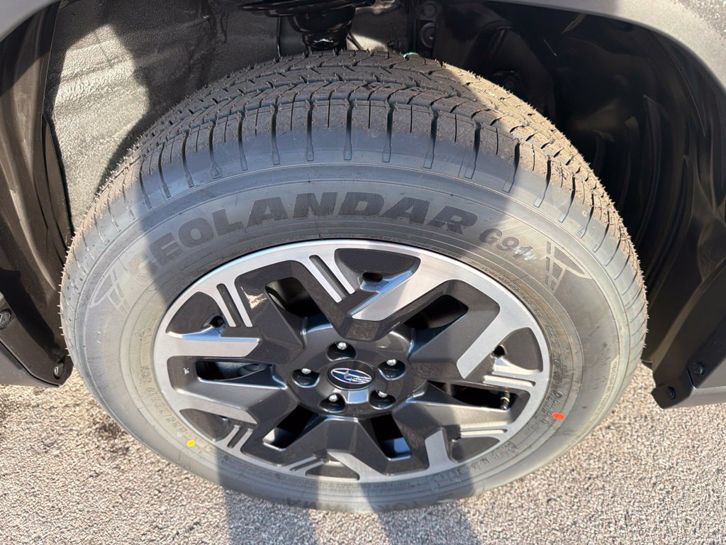New 2026 Subaru Forester Premium AWD/4WD image 34
