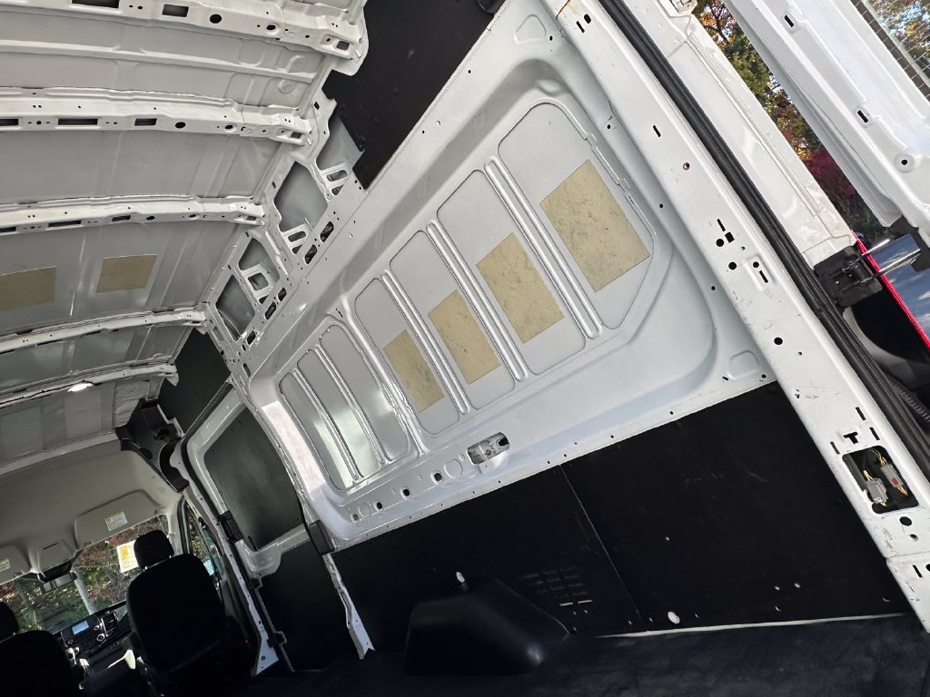 Used 2021 Ford Transit 250 148 High Roof Extended w/ Load Area Protection Package RWD image 21