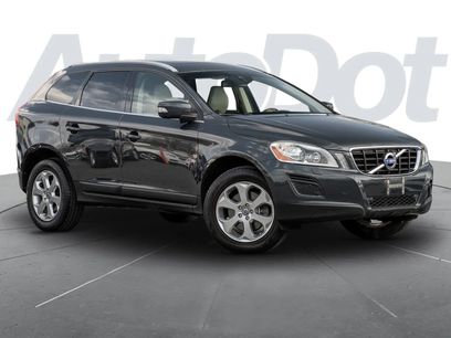 Used 2013 Volvo XC60 3.2 Platinum