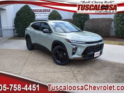 New 2026 Chevrolet Trax ACTIV w/ Sunroof Package