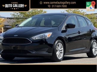 Used 2018 Ford Focus SE image 1