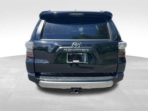 Used 2024 Toyota 4Runner TRD Off-Road Premium w/ TRD Black Wheel Package (TMS) AWD/4WD image 5