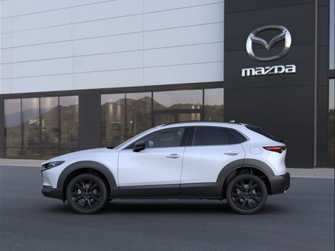 Used 2025 MAZDA CX-30 2.5 Turbo w/ Premium Package AWD/4WD image 3