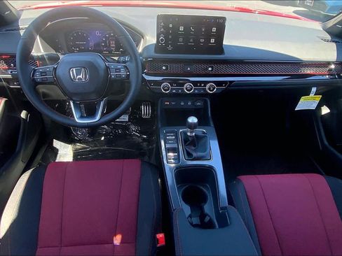 New 2026 Honda Civic Si image 5